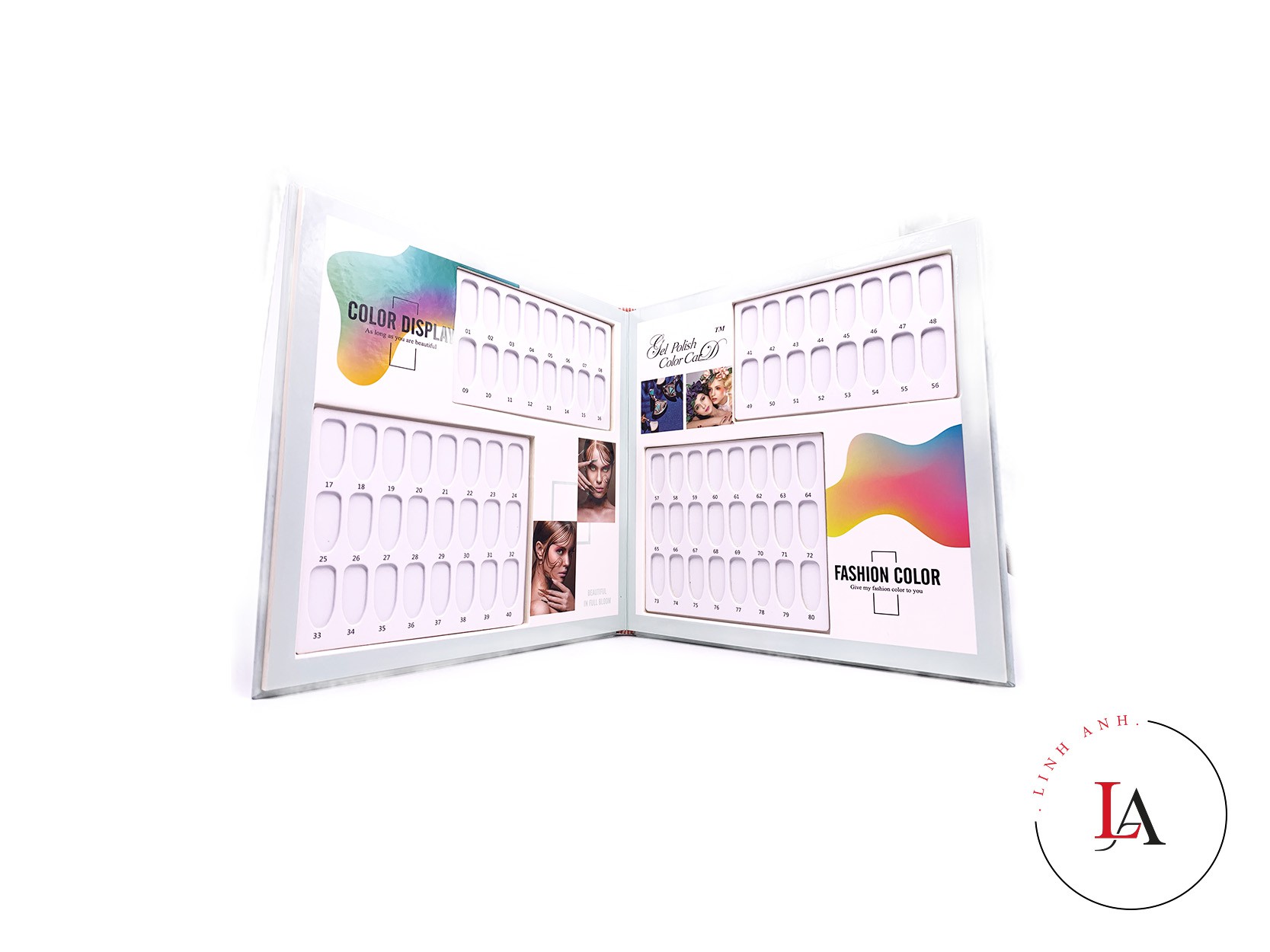 Catalo mẫu móng 80 ô